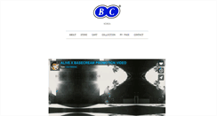 Desktop Screenshot of basecreamco.com